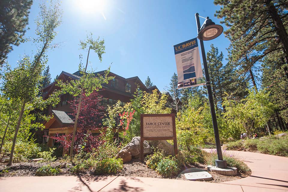 UC Davis Tahoe Environmental Research Center