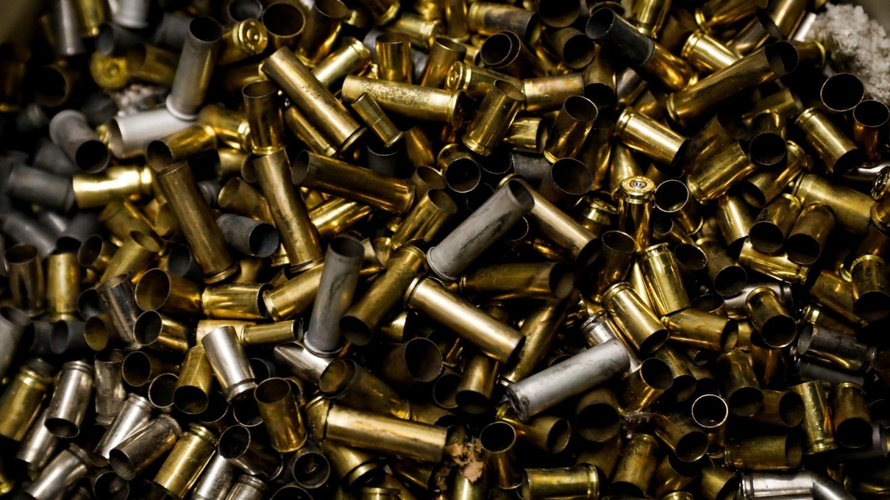 Research on injury prevention is deemed independent from advocacy group. REUTERS/BRENDAN MCDERMID Bullets