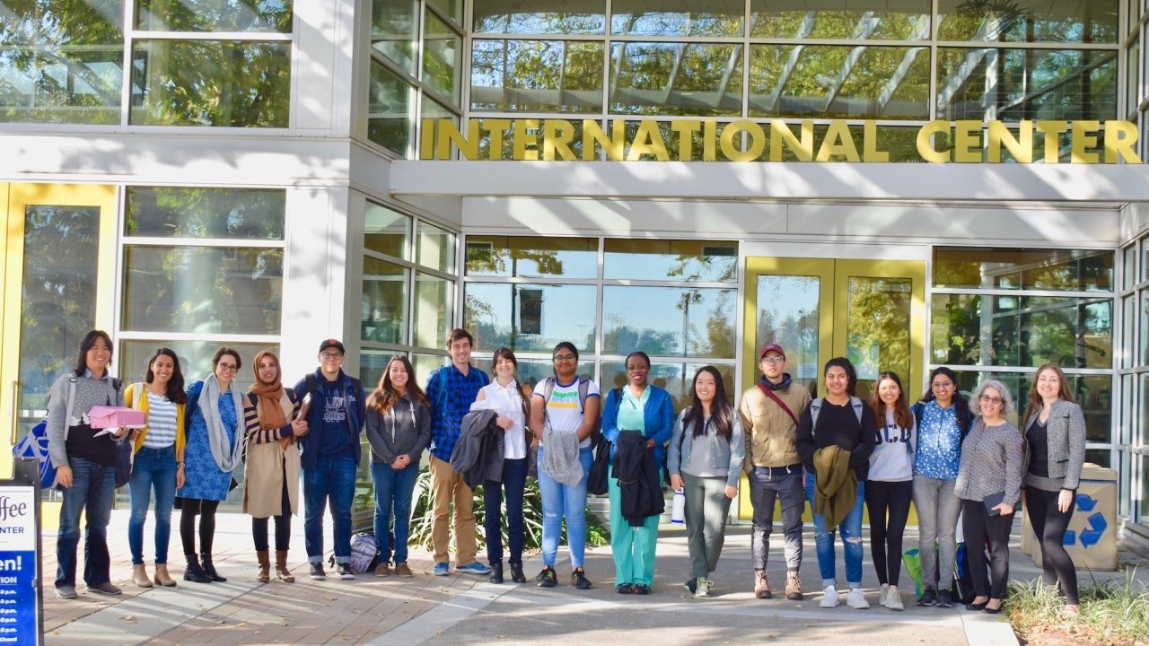 Global education for All Fellows 