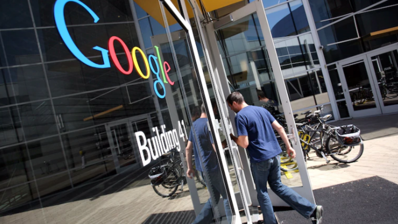 Google Building 41