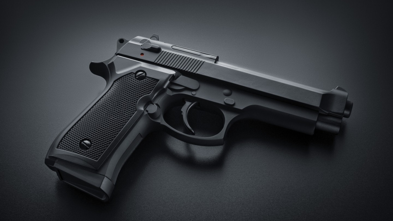 iStock gun