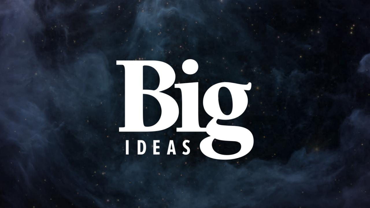 Big Ideas graphic 