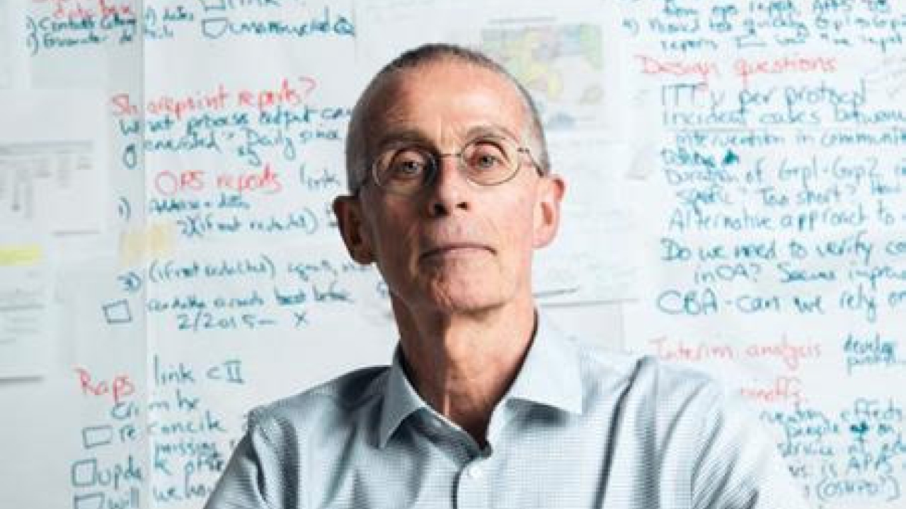 Dr. Garen Wintemute | photo: Jason Sinn Dr. Garen Wintemute