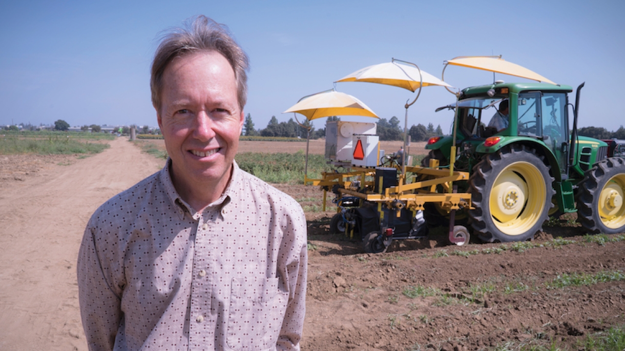 Professor David Slaughter