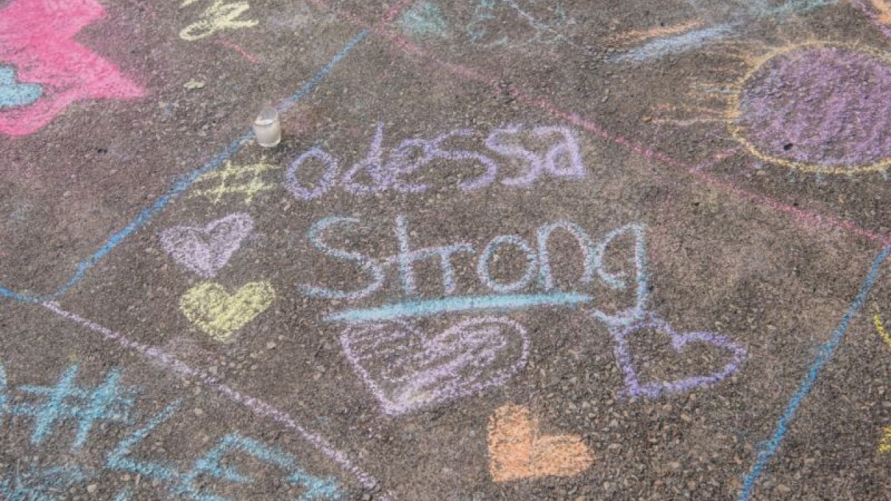 Odessa Strong