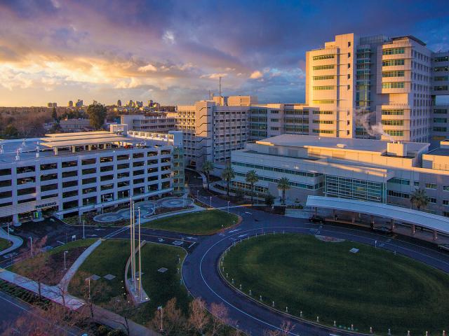 Space for the study of the brain and innovative brain research by UC Davis to prevent dementia and alzheimer's disease, and improve care around the world.