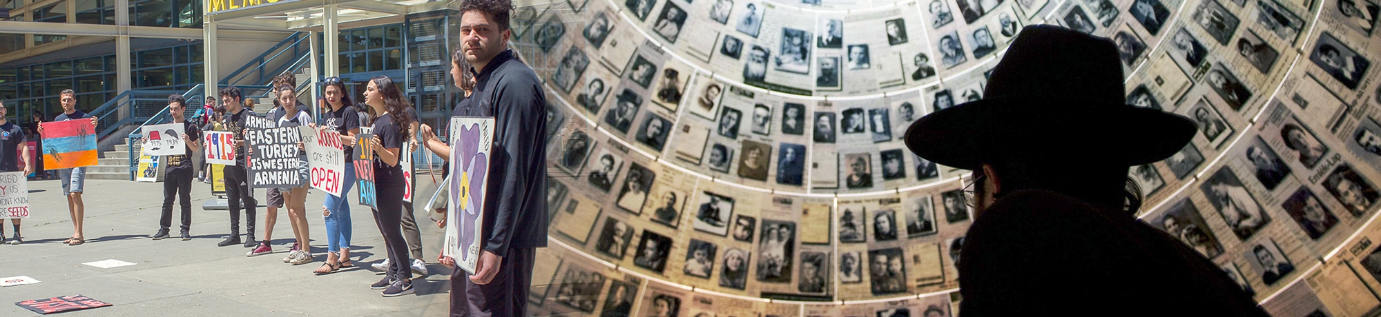 Genocide and the violent history of our world’s past will be confronted, researched, and expanded upon by individuals from all over as UC Davis prepares the next generation of human rights leaders.