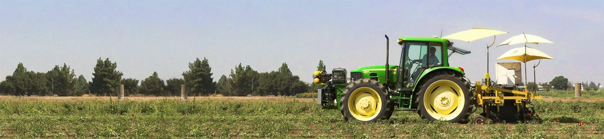 Sustainable Agriculture Research and Technology for Solution to the Future of Food and How to Feed 9 Billion by 2050 at UC Davis Smart Farm
